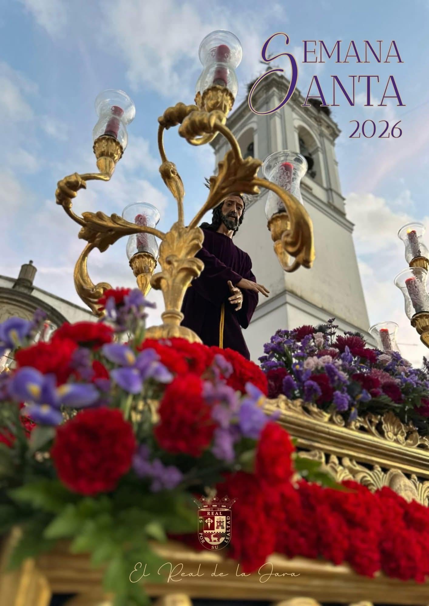 Semana Santa en El Real de la Jara 2026 El Real de la Jara